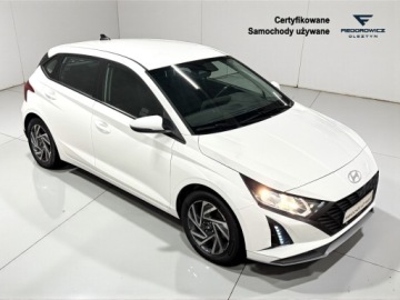 Hyundai i20 III Hatchback Facelifting 1.2 MPI 84KM 2024 Hyundai i20 Salon Polska, Bezwypadkowy, FV 23, zdjęcie 14