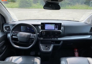 Toyota 2024 Toyota Proace Verso 2.0 D-4D Long VIP Skyviev Salon Polska VAT 23, zdjęcie 17