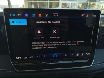 Volkswagen Tiguan III 2025 Volkswagen Tiguan GOAL serwis ASO 1.5TSI 130KM bezwypadkowy pakiety Webast, zdjęcie 34