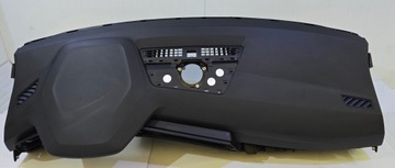 VW GOLF 8 VIII ПЕРЕДНЯЯ ПАНЕЛЬ КОНСОЛИ КОКПИТ 5H1857003M