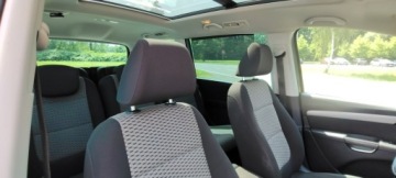 Volkswagen Sharan II Van 2.0 TDI-CR BMT 140KM 2015 Volkswagen Sharan 7-osobowy, ksiązka serwisowa., zdjęcie 15