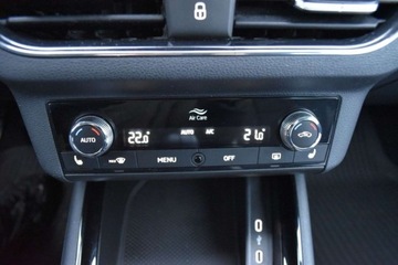 Skoda Kamiq Crossover 1.0 TSI 110KM 2021 Skoda Kamiq SalonPL Style 110KM Kessy Kamera Smartlink FULL LED Kamera ACC, zdjęcie 21