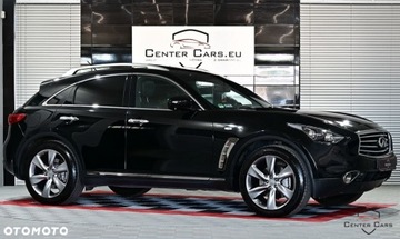 Infiniti QX70 3.0 V6 238KM 2015 Infiniti QX70 3.0 V6 238KM Bi Xenon Skora Navi..., zdjęcie 13