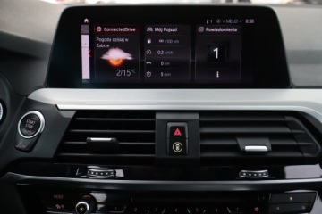 BMW X4 G02 SUV 20d 190KM 2019 BMW X4 xDrive20d, Salon Polska, Serwis ASO, zdjęcie 19