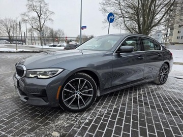 BMW Seria 3 G20-G21 Limuzyna 2.0 330i 258KM 2019 BMW 3 330i 2.0l benzyna 258KM Przebieg: 41,445km Wyjątkowo zadbany G20, zdjęcie 2