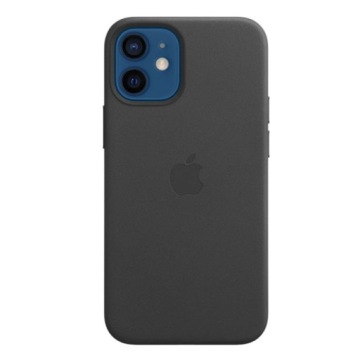 ОРИГИНАЛЬНЫЙ ЧЕХОЛ ДЛЯ iPhone 12 MINI КОЖАНЫЙ ЧЕХОЛ APPLE