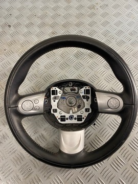 KIEROWNICA MULTIFUNKCJA TRÓJRAMIENNA MINI COOPER R56