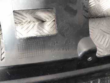 FIAT IDEA MASKA MŘÍŽKA MOTORU 735357980