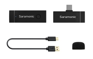 Беспроводной микрофон Saramonic Blink GO-U1 USB-C