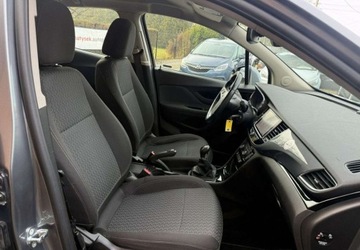 Opel Mokka I SUV 1.6 Ecotec 115KM 2017 Opel Mokka 1,6 115KM Klima Navi 1Wlasciciel Serwis 1.6 Benzyna 115KM, zdjęcie 22
