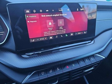 Skoda Octavia IV Kombi 2.0 TDI 150KM 2024 Skoda Octavia Sportline DSG, Serwis ASO, VAT 23 2.0 Diesel 150KM, zdjęcie 23