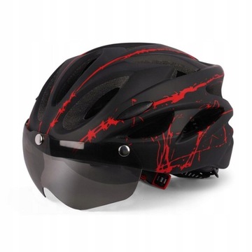 Kask rowerowy LQL1111 Helmet r. 54-62cm)