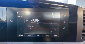 Opel Mokka II SUV 1.2 Turbo 100KM 2024 Opel Mokka EDITION 1.2 100KM salon Polska bezwypadkowy 1.2 Benzyna 100KM, zdjęcie 13