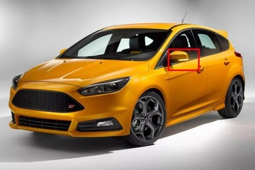 BLIKAČ SMĚR ZRCÁTKO DYNAMICKÉ LED FOCUS MK2 MK3 MONDEO MK4