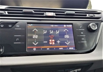 Citroen Grand C4 Picasso II Grand Picasso 1.2 PureTech 130KM 2016 Citroen C4 Grand Picasso 1.2 PB 130KM MoreLife Salon PL Serwis ASO Gwaranc, zdjęcie 16