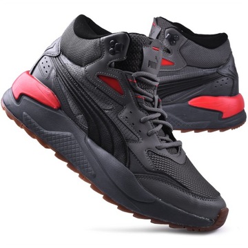 Buty Męskie Puma X-RAY 2 SPEED MID 385869-02 r.44