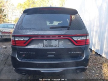 Dodge Durango III 2021 Dodge Durango 2021r., 4x4, 5.7L, zdjęcie 5