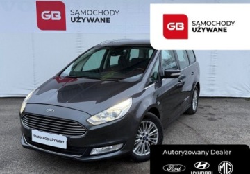 Ford Galaxy IV Van 2.0 EcoBlue 190KM 2019 Ford Galaxy 2.0 EcoBlue 190KM AT Titanium 7-osobowy 2.0 Diesel 190KM