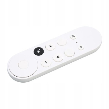 Пульт дистанционного управления для Google TV ChromeCast 4K Snow