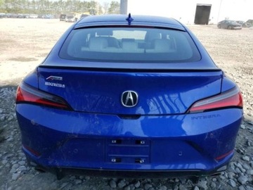Acura Integra III 2023 Acura Integra 2023r., A-SPEC TECH, od ubezpieczalni 1.5 Benzyna 200KM, zdjęcie 3