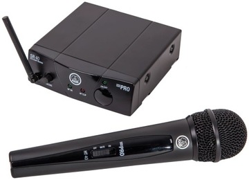 AKG WMS40 MINI Vocal Set US25C (539,300MHz)