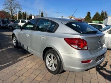 Chevrolet Cruze Kombi 1.8 16V DOHC 141KM 2012 Chevrolet Cruze1.8-Benzyna-Zarej. w kraju., zdjęcie 4