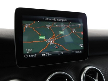 Mercedes Klasa A W176 Hatchback 5d Facelifting 180 122KM 2016 Mercedes A 180 full LED navi grzane fotele, zdjęcie 23