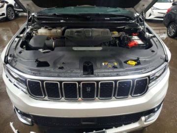 Jeep Wagoneer II 2023 Jeep Wagoneer L Series III 2023 3.0 Benzyna 420KM, zdjęcie 6