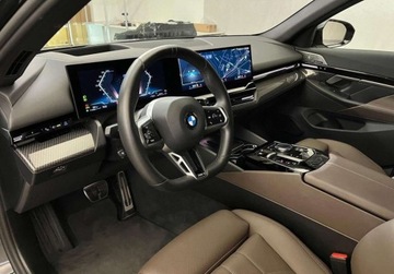 BMW Seria 5 G30-G31 Touring Facelifting 3.0 530d 286KM 2024 BMW Seria 5 540d xDrive, M Pro, Bowers Wilkins, Wentylacja, Faktura VAT 23, zdjęcie 19