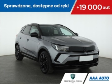 Opel 2023 Opel Grandland 1.2 Turbo, Salon Polska