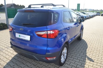 Ford Ecosport II SUV 1.5 TDCi 95KM 2017 Ford Ecosport z Niemiec opłacony, zdjęcie 6