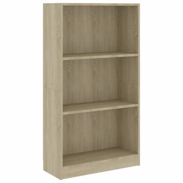 Regał VidaXL Inna kolekcja 60 cm x 109 cm x 24 cm