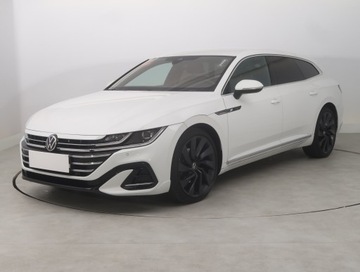 Volkswagen Arteon Fastback Facelifting 2.0 TSI 190KM 2022 VW Arteon 2.0 TSI, Salon Polska, Serwis ASO, zdjęcie 1