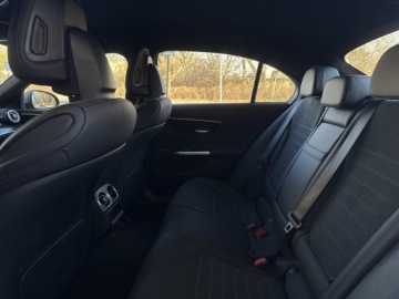 Mercedes Klasa C W206 Limuzyna 1.5 180 170KM 2025 Mercedes-Benz C 180, zdjęcie 17