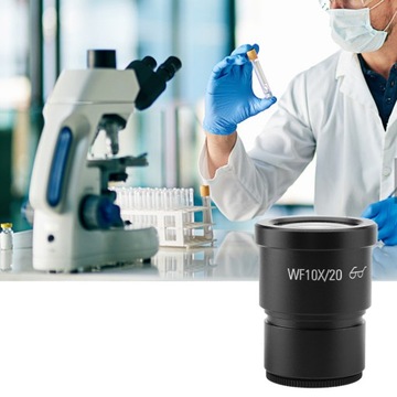 СТЕРЕОСКОПИЧЕСКИЙ МИКРОСКОП WF10X/20