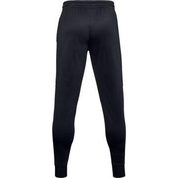 UNDER ARMOUR SPODNIE JOGGER TRENING SIŁOWNIA M