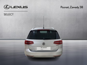 Volkswagen Passat B8 Variant 2.0 TDI SCR 240KM 2016 Volkswagen Passat B8 (2014-) Volkswagen Passat, Sa, zdjęcie 8
