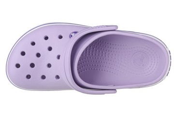 BUTY DAMSKIE CROCS KLAPKI ORYGINALNE KROKSY