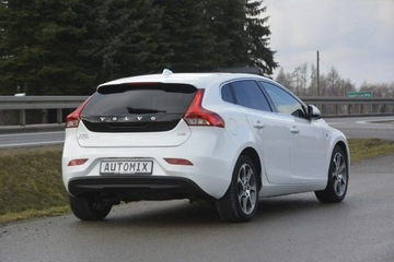 Volvo V40 II Hatchback 1.6 D2 115KM 2015 Volvo V40 1.6HDI Ocean Race nawi doinwestowany, zdjęcie 8