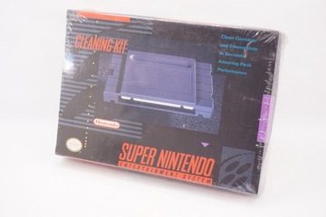 Набор для чистки Super Nintendo США