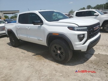  GMC Inny 2024 GMC Canyon Elevation 2.7L Turbo 4x4 2.7 Benzyna 310KM, zdjęcie 3