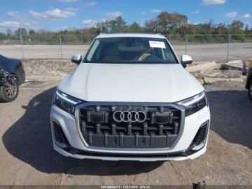 Audi Q7 II 2025 Audi Q7 2025r., 4x4, 2.0L 2.0 Benzyna 261KM, zdjęcie 6