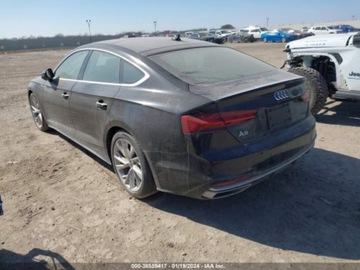 Audi A5 F5 2023 Audi a5 Sportback Premium Plus 2024 2.0l 2.0 Benzyna 201KM, zdjęcie 4