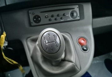 Renault Kangoo II 2009 Renault Kangoo Bezwypadek Zadbany Klima 1.6 Benzyna 95KM, zdjęcie 22