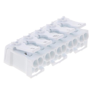 Szybkozłącze sprężynowe Zacisk kabla elektryc