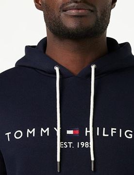 Bluza Tommy Hilfiger r. M CORE TOMMY LOGO HOODY