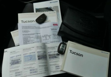 Hyundai Tucson III SUV Facelifting 1.6 T-GDi 177KM 2019 Hyundai Tucson Hyundai Tucson 1.6 T-GDi Style 4WD DCT 1.6 Benzyna 177KM, zdjęcie 38