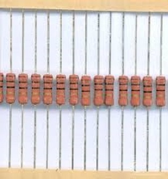 REZYSTOR 3W 33 OHM OP.10 SZT