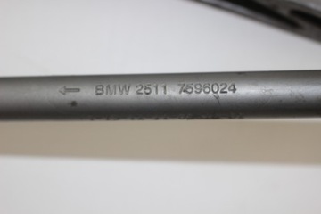 BMW 1 F20 F21 РУЧНОЙ селектор коробки передач 6B 7596023