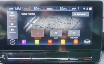 Cupra Leon II Sportstourer 2.0 TDI 150KM 2023 Cupra Leon Cupra Leon 2.0 TDI 150KM 2.0 Diesel 150KM, zdjęcie 16